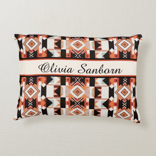 Fractured Harmony アクセントクッション (裏面)