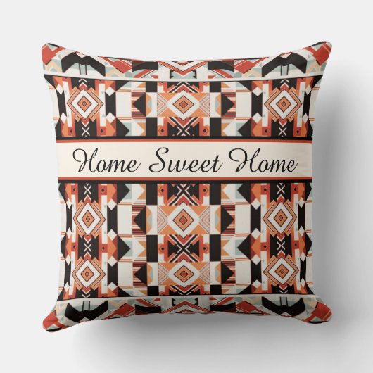 Fractured Harmony クッション (裏面)