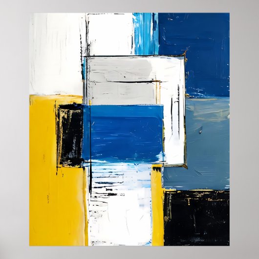 Fractured Harmony ポスター (正面)