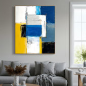 Fractured Harmony ポスター