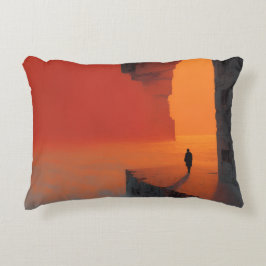 Fractured mind No. 1 アクセントクッション