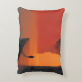 Fractured mind No. 1 アクセントクッション (裏面(縦))