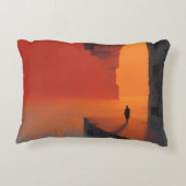 Fractured mind No. 1 アクセントクッション (裏面)