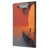 Fractured mind No. 1 クリップボード (左)