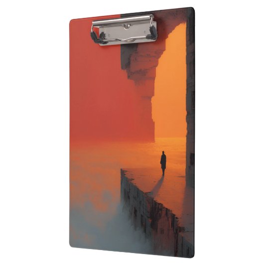 Fractured mind No. 1 クリップボード (左)