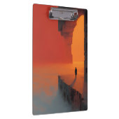 Fractured mind No. 1 クリップボード (右)