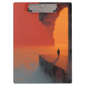 Fractured mind No. 1 クリップボード (正面)