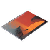 Fractured mind No. 1 ノートブック (左側)