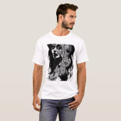 Fractured Muse Tシャツ (正面フル)