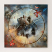 Fractured Reflections – シュールレアジグソーパズル ジグソーパズル (横)