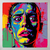 Fractured Self ポスター (正面)