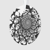 FractylのPterodactylの群れ オーナメント (正面)