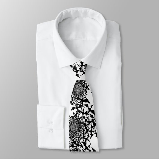 FractylのPterodactylの群れ ネクタイ (タイ)