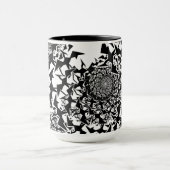 FractylのPterodactylの群れ マグカップ (中央)