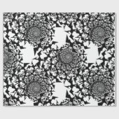 FractylのPterodactylの群れ ラッピングペーパー (フラット)