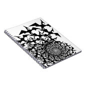 FractylのPterodactyl ノートブック (右側)