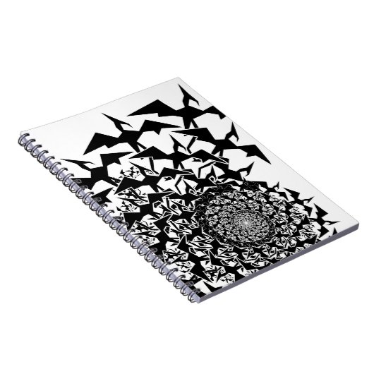 FractylのPterodactyl ノートブック (右側)