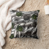 Fragの手榴弾の枕 クッション (ブランケット)