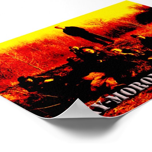 Frag Fest 001 ポスター (角)