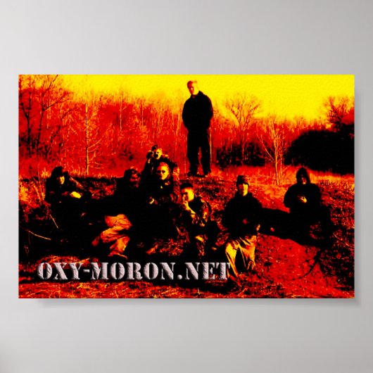 Frag Fest 001 ポスター (正面)