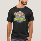 Fraggle Rock Circle Essential  Tシャツ (正面)