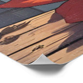 Fragile Like A Bomb ポスター (角)