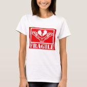 FRAGILE Tシャツ (正面)