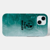 FragM3ゲーミングRazleDazzleパーソナライズされた電話ケース Case-Mate iPhoneケース (裏面 (横))