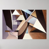 Fragmented Architecture ポスター (正面)