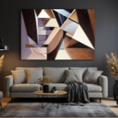 Fragmented Architecture ポスター