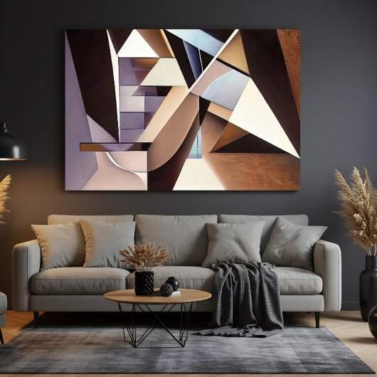 Fragmented Architecture ポスター