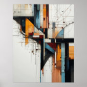 Fragmented City ポスター (正面)