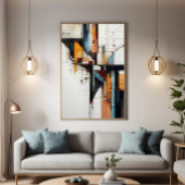 Fragmented City ポスター