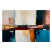 Fragmented Horizon ポスター (正面)