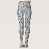 Fragmented Mandala Collage  レギンス (正面)