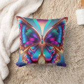 Fragmentos de Mariposa クッション (ブランケット)