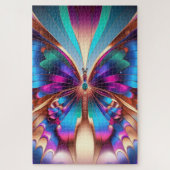 Fragmentos de mariposa ジグソーパズル (縦)