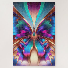 Fragmentos de mariposa ジグソーパズル