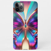Fragmentos de Mariposa iPhoneケース (裏面)