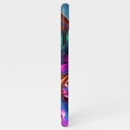 Fragmentos de Mariposa iPhoneケース (右側)