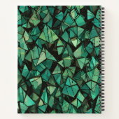 Fragmentos de Misterio ノートブック (裏面)