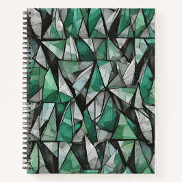 Fragmentos de Plata y Esmeralda ノートブック