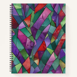 Fragmentos de Vitral ノートブック