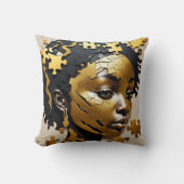 Fragments of Identity クッション (正面)