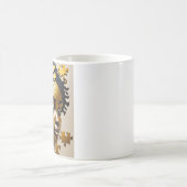 Fragments of Identity コーヒーマグカップ (中央)