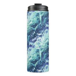 fragments of memories - cobalt and mint :  タンブラー