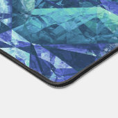 fragments of memories - cobalt and mint :  デスクマット (コーナー)