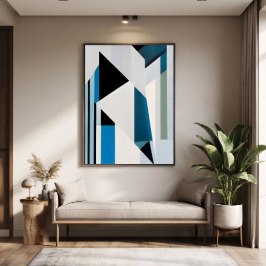 Fragments of Space ポスター