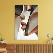 Fragments of the Soul キャンバスプリント (インサイチュ (リビング))