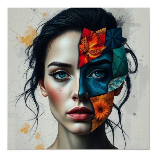 Fragments of the Soul ポスター (正面)